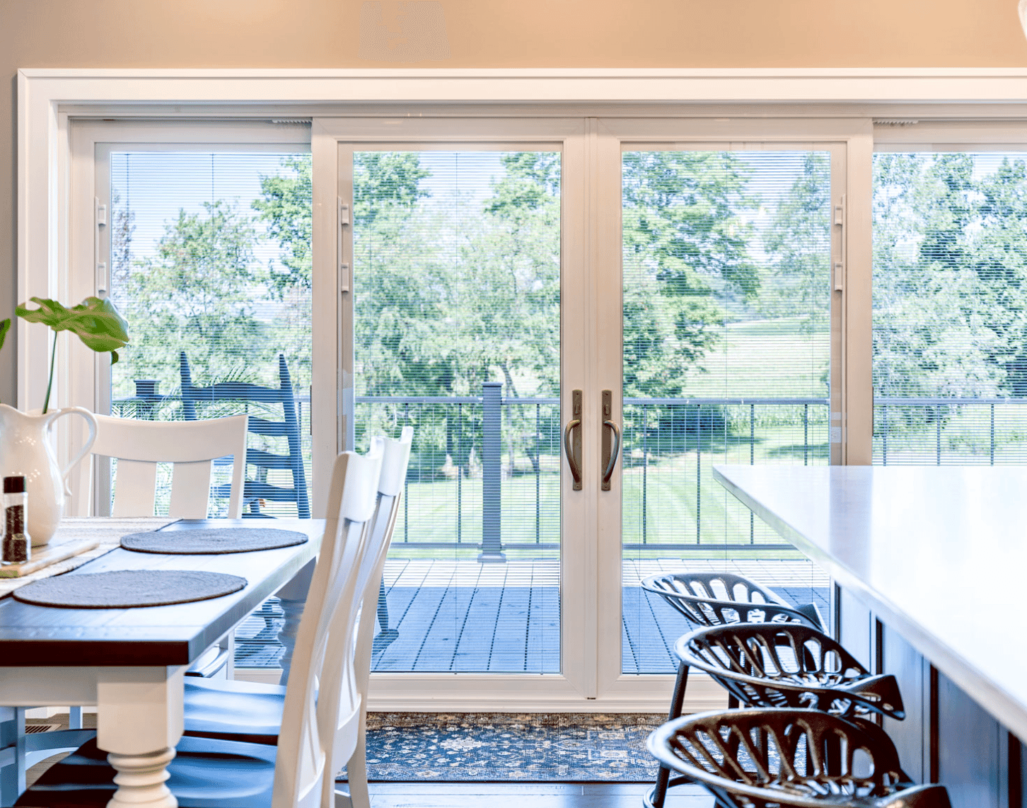 CUSTOM DOORS MADE JUST FOR YOU
